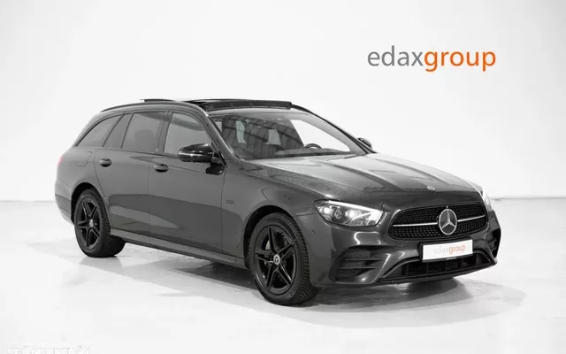 Mercedes-Benz E 300 de AMG Line