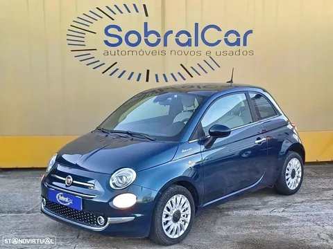 Fiat 500 1.0 Hybrid Dolcevita