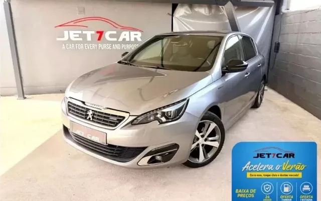 Peugeot 308 PureTech 130 Stop & Start GT-Line Edition