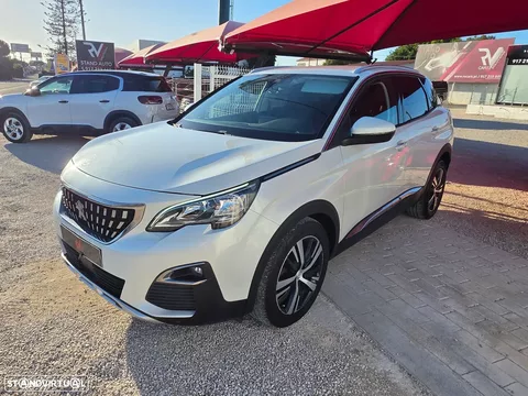 Peugeot 3008 1.6 BlueHDi Allure