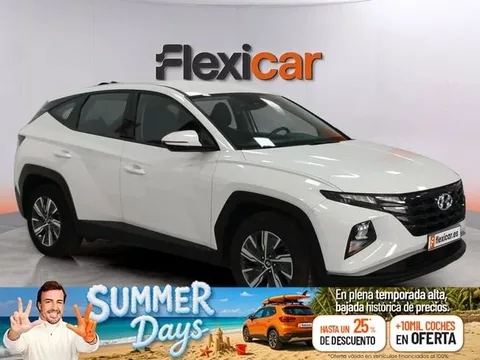 HYUNDAI Tucson Tucson 1.6 TGDI Klass 4x2