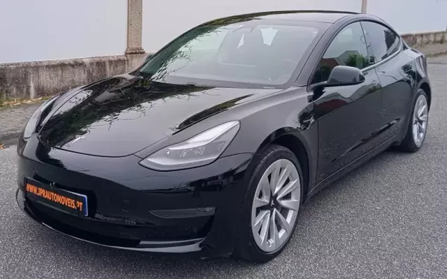 Tesla Model 3 2021 Long Range AWD Dual Motor
