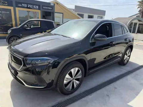 Mercedes-Benz EQA 2024 250+ Progressive