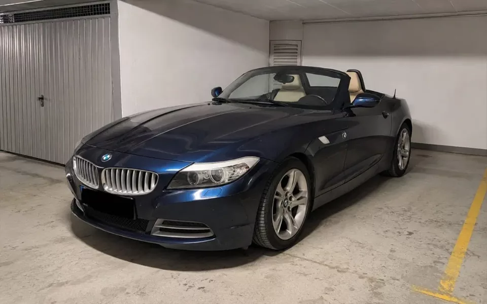 BMW Z4 sDrive23i
