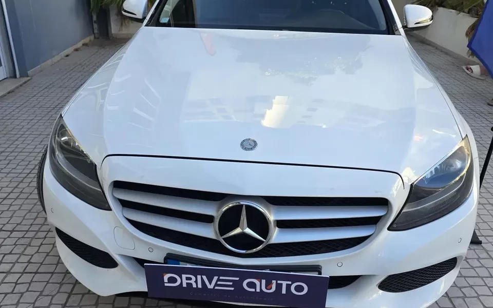 Mercedes-Benz C 200 (BlueTEC) d