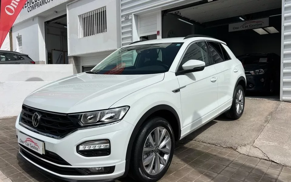 VOLKSWAGEN T-Roc T-Roc 1.0 TSI Advance R-line 81kW
