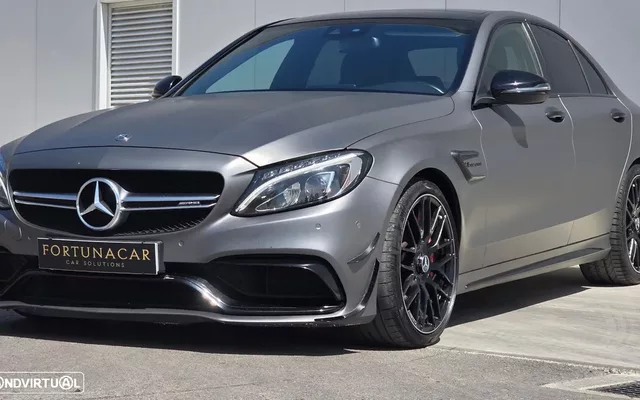 Mercedes-Benz C 63 AMG Standard