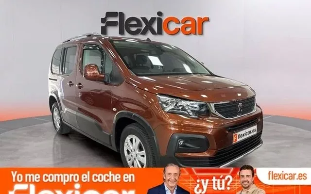 PEUGEOT Rifter Rifter 1.5BlueHDi S&S Standard Active NAV+ 130