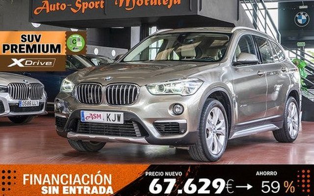 BMW X1 xDrive 25iA