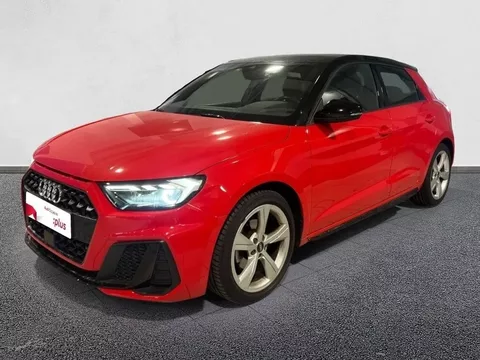AUDI A1 Sportback 30 TFSI 110 ch S tronic 7 S Line