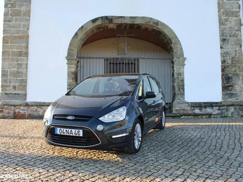 Ford S-Max 2.0 TDCi Titanium 7L Aut.