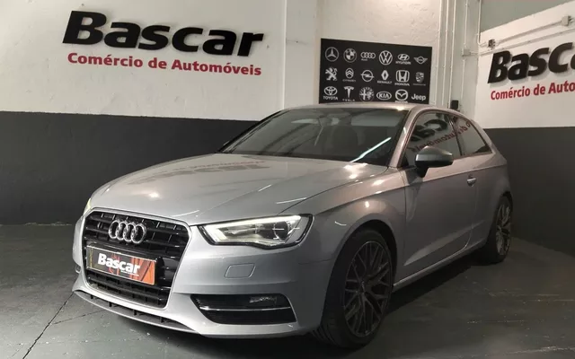 Audi A3 2.0 TDI S tronic sport