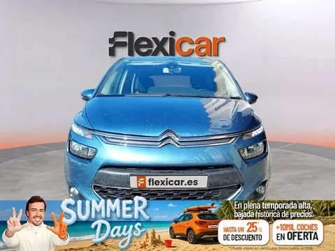 CITROEN C4 BlueHDi 120cv Feel