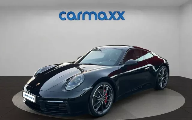 Porsche 911 (992) Carrera S PDK