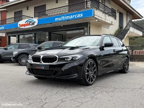 BMW 320 e Auto
