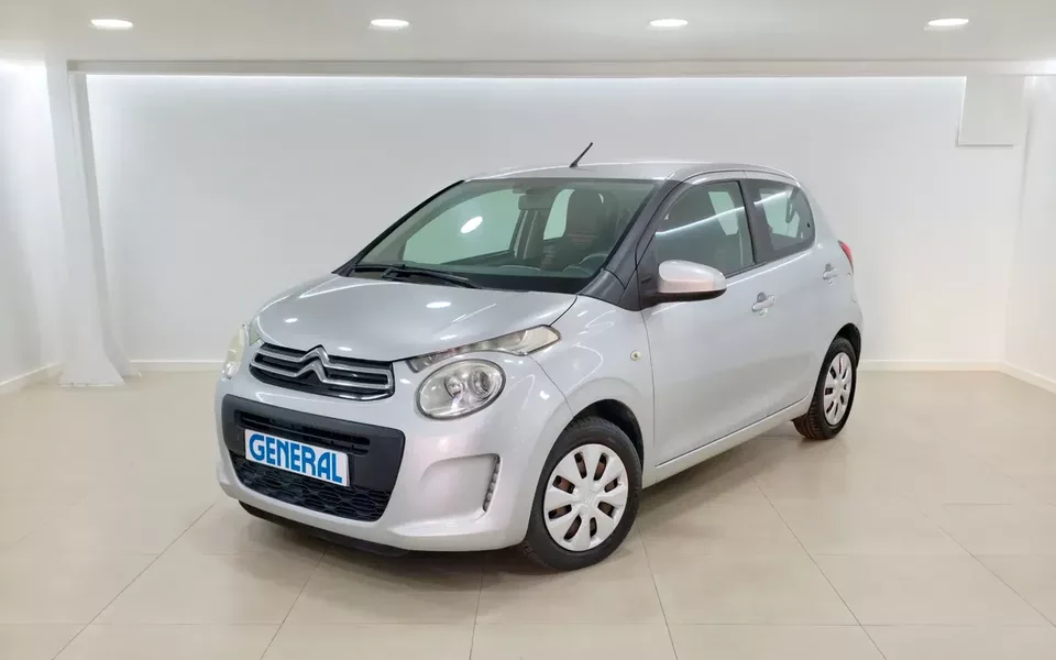 Citroën C1 1.0 VTi Feel
