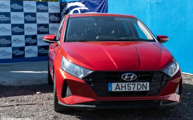 Hyundai i20 1.2 Comfort
