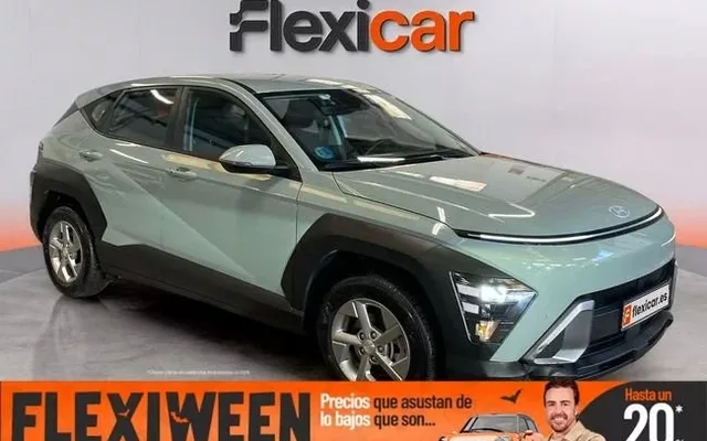 HYUNDAI Kona Kona HEV 1.6 GDI Maxx DT - 23990€ en Alicante