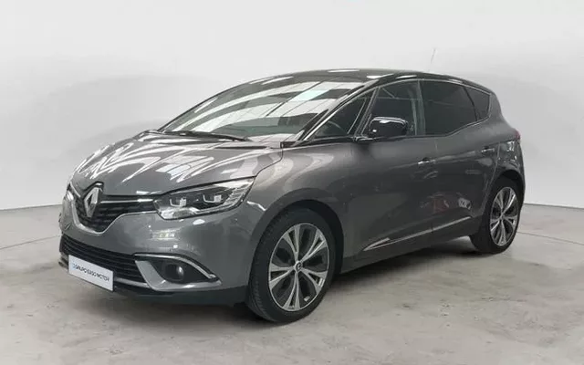 RENAULT Scénic 1.5 DCI ENERGY ZEN 81KW 110 5P