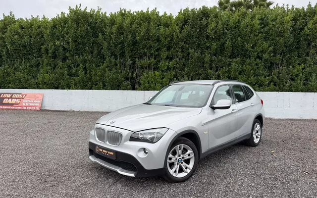 BMW X1 23 d xDrive Auto