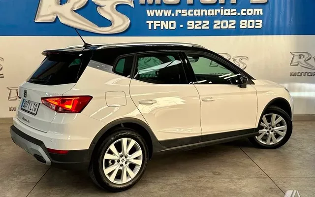 SEAT Arona Arona 1.0 TSI S&S Xperience DSG7 110 - 17500€ en Santa cruz de tenerife