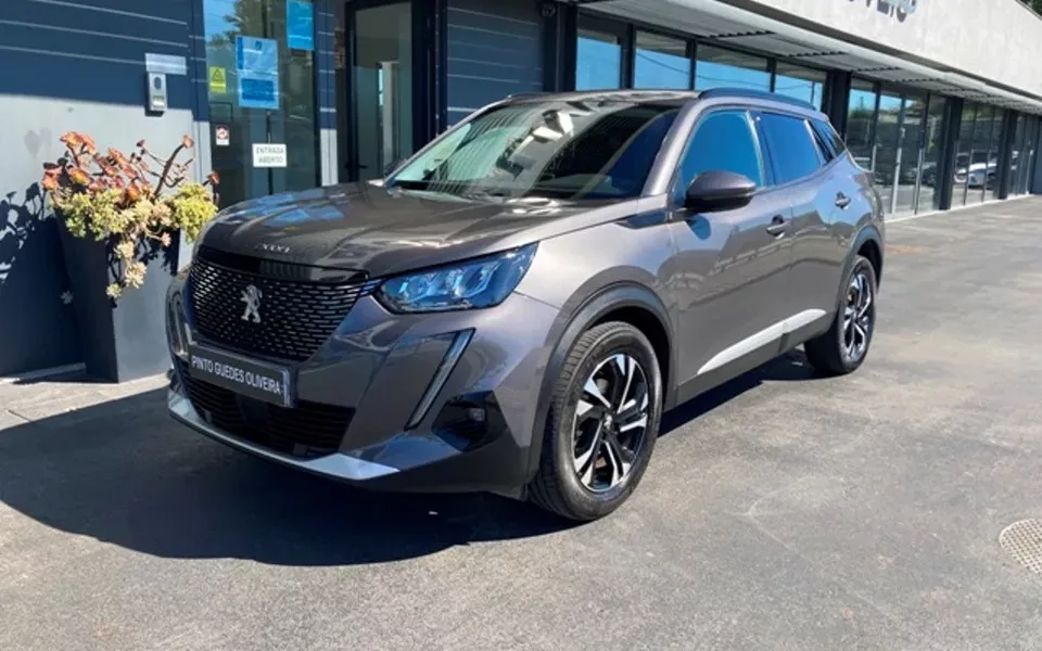 Peugeot 2008 1.2 PureTech Allure Pack
