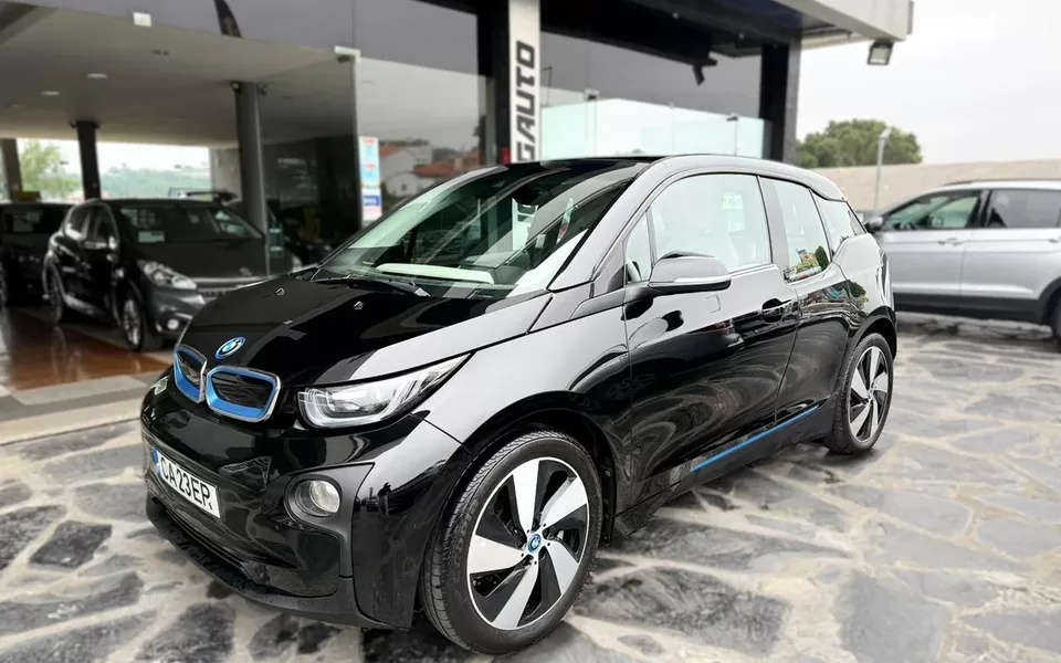 BMW i3