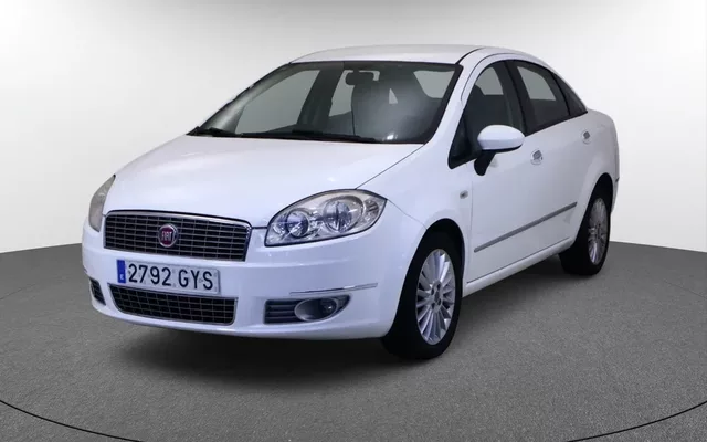 FIAT Línea Línea 1.6Mjt Emotion