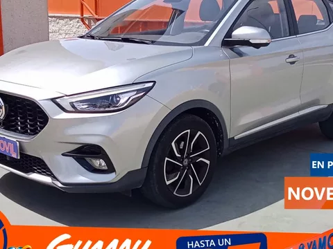 MG ZS 1.5 Luxury 78 kW (106 CV)