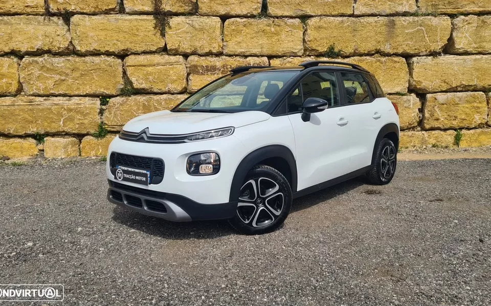 Citroën C3 Aircross 1.5 BlueHDi Shine EAT6 S&S