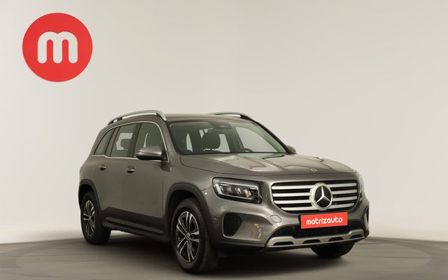 Mercedes-Benz Classe Glb