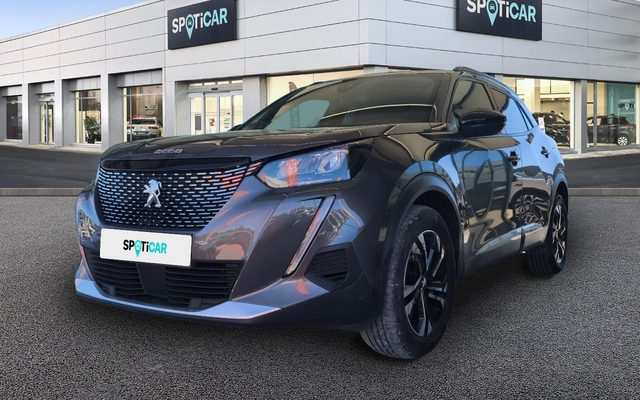 Peugeot 2008 - Motorpor