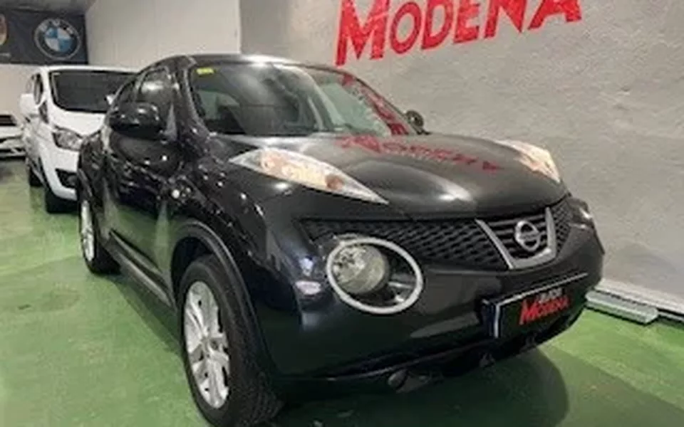 NISSAN Juke Juke 1.5dCi Tekna Sport - 5500€ en Villares de la reina