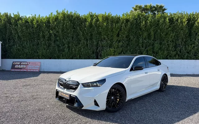 BMW M5