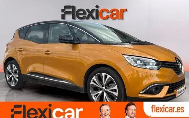 RENAULT Scénic Scénic 1.2 TCe Energy Intens 96kW