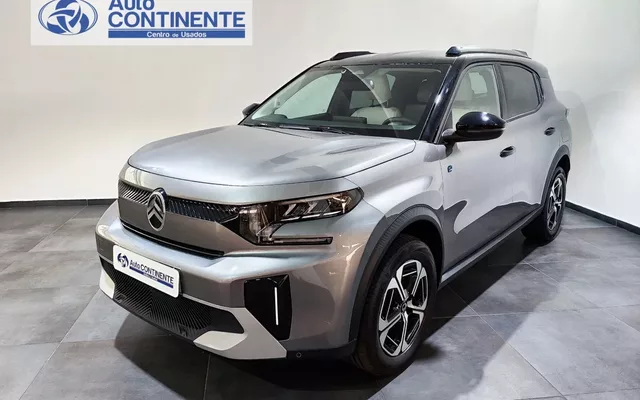 Citroën e-C3 Aircross 44 kWh Autonomia Conforto Max