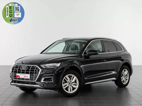 AUDI Q5 Q5 50 TFSIe Advanced quattro-ultra S tronic - 35990€ en Alcorcón