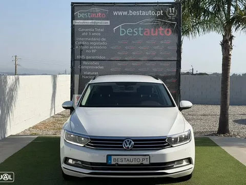 VW Passat Variant 1.6 TDI Highline