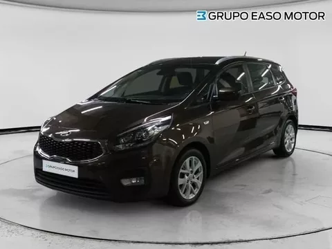 KIA Carens Carens 1.7CRDi VGT Eco-Dynamics Drive