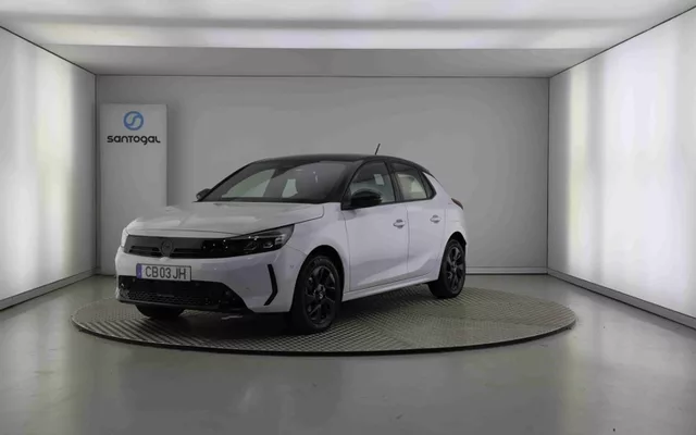 OPEL - Corsa - Corsa-e 51 kWh GS