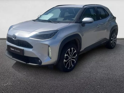 TOYOTA YARIS CROSS Hybride 116h AWD-i Design
