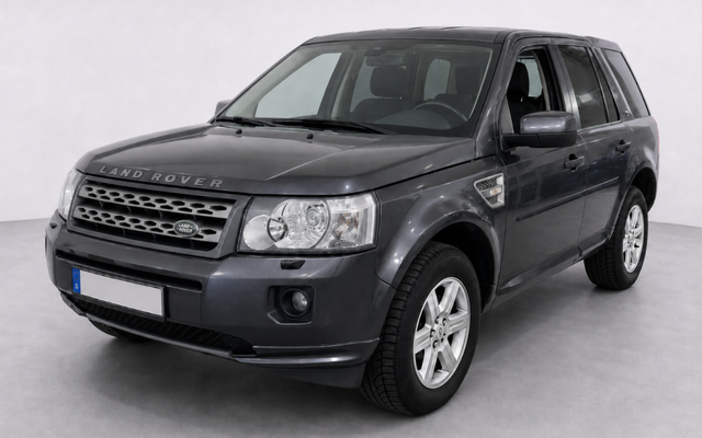 LAND-ROVER Freelander Freelander 2.2eD4 S 4x2