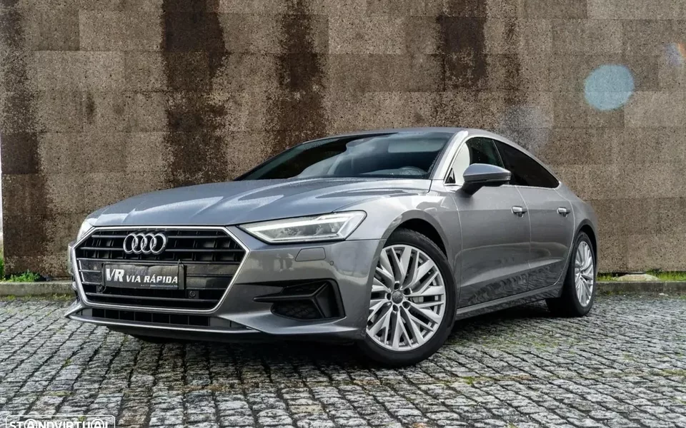 Audi A7 Sportback 40 TDI S tronic