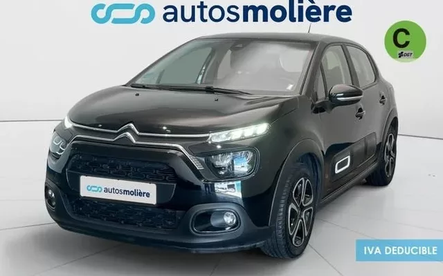 CITROEN C3 C3 1.2 PureTech S&S Plus 83