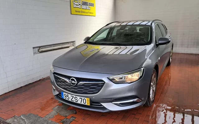 Opel Insignia Sports Tourer 1.6 CDTi Business Edition