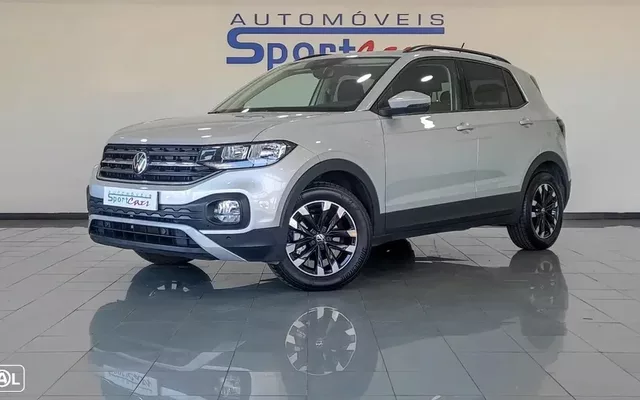 VW T-Cross 1.0 TSI Urban