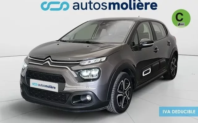 CITROEN C3 C3 1.2 PureTech S&S Plus 83