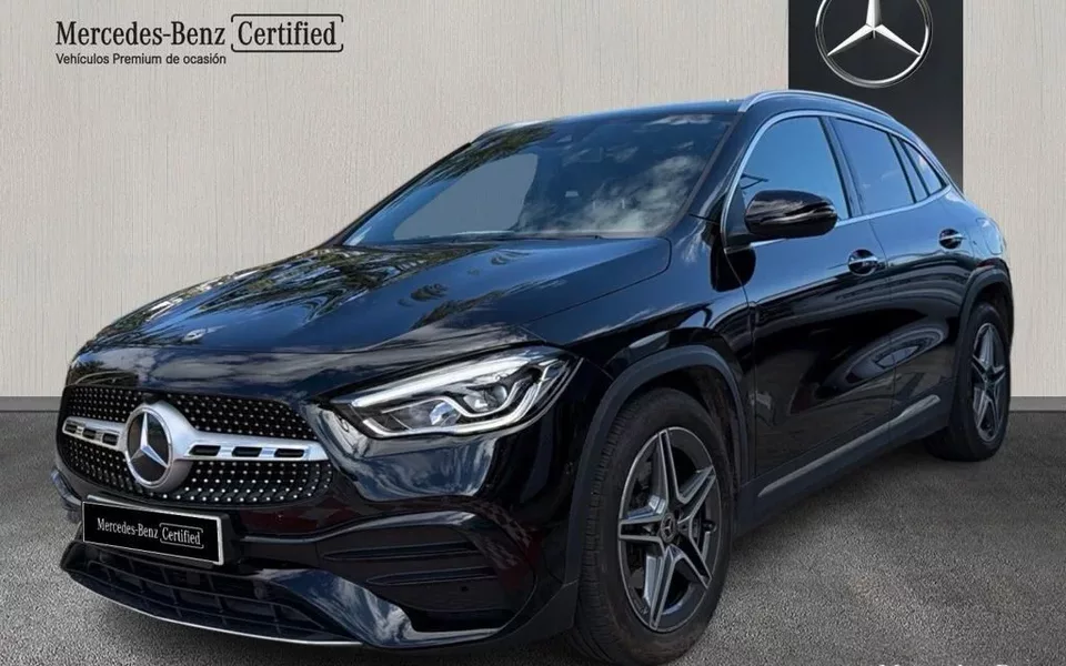 MERCEDES-BENZ Clase GLA GLA GLA 200 d AMG Line - 32900€ en Lardero