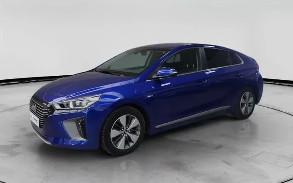 HYUNDAI Ioniq 1.6 GDI PHEV KLASS DT 141 5P