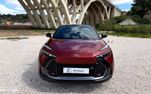 Toyota C-HR 2.0 HDF Plug-in GR Sport Premiere Edition